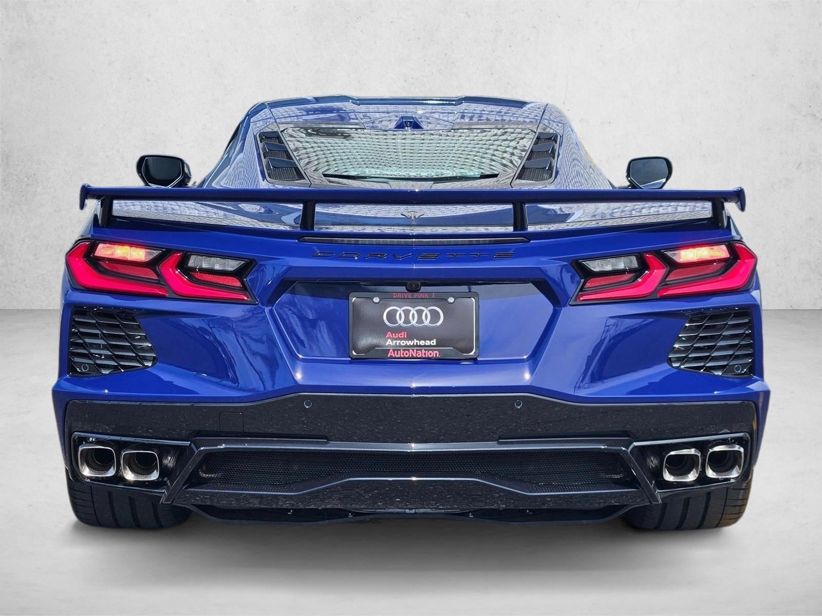 2026 Chevrolet Corvette Stingray Coupe 2LT