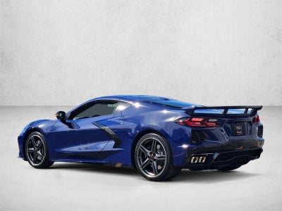 2026 Chevrolet Corvette Stingray Coupe 2LT