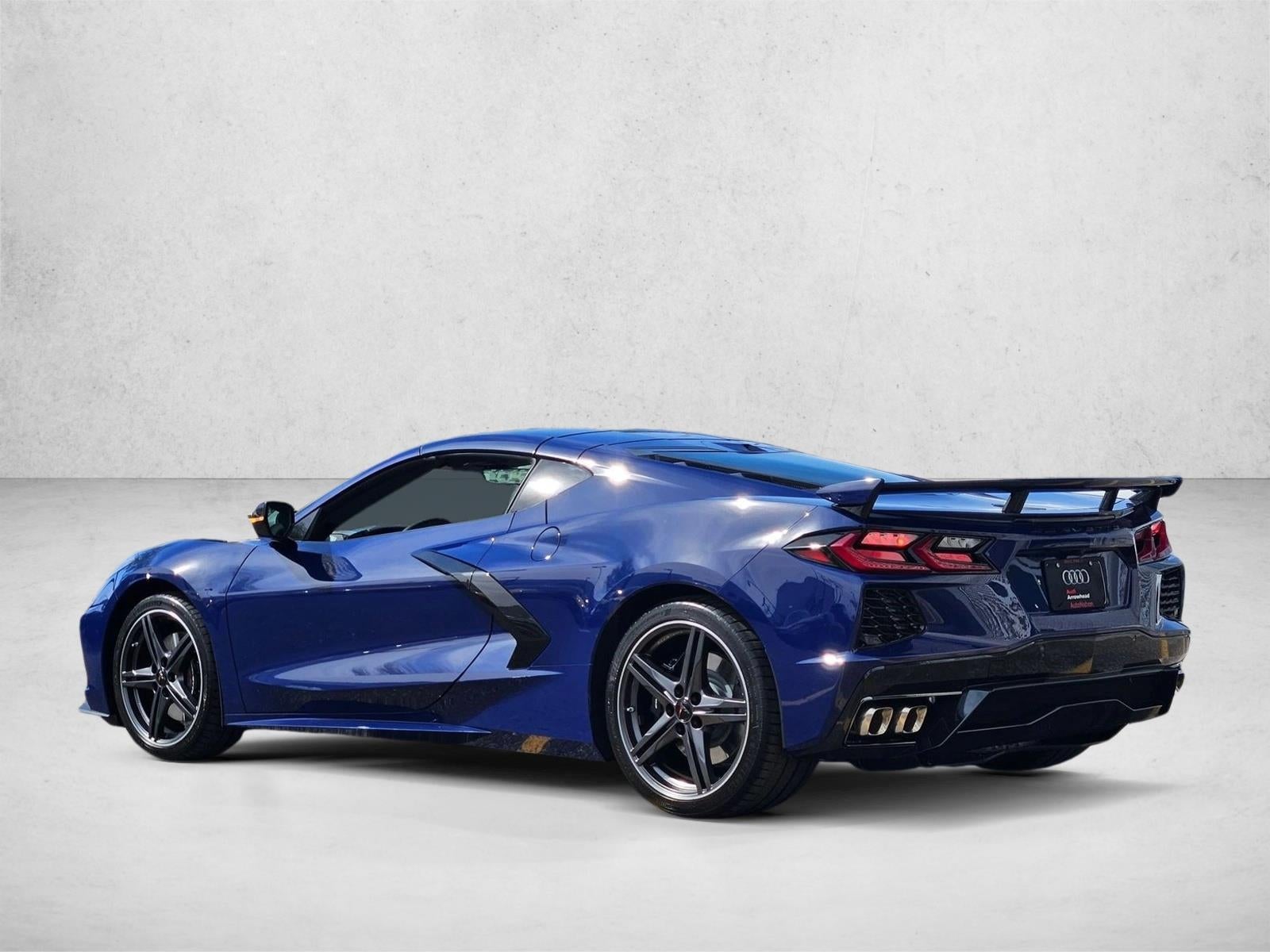2026 Chevrolet Corvette Stingray Coupe 2LT