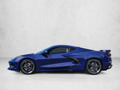 2026 Chevrolet Corvette Stingray Coupe 2LT
