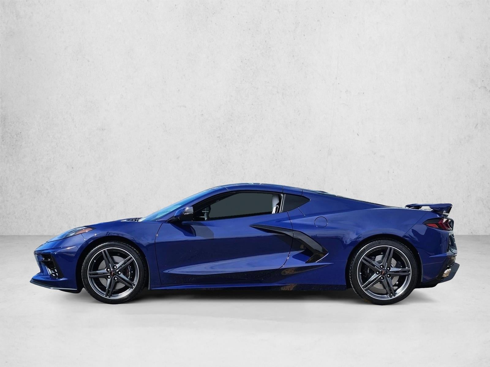 2026 Chevrolet Corvette Stingray Coupe 2LT