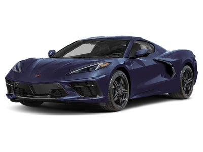 2026 Chevrolet Corvette Stingray Coupe 2LT