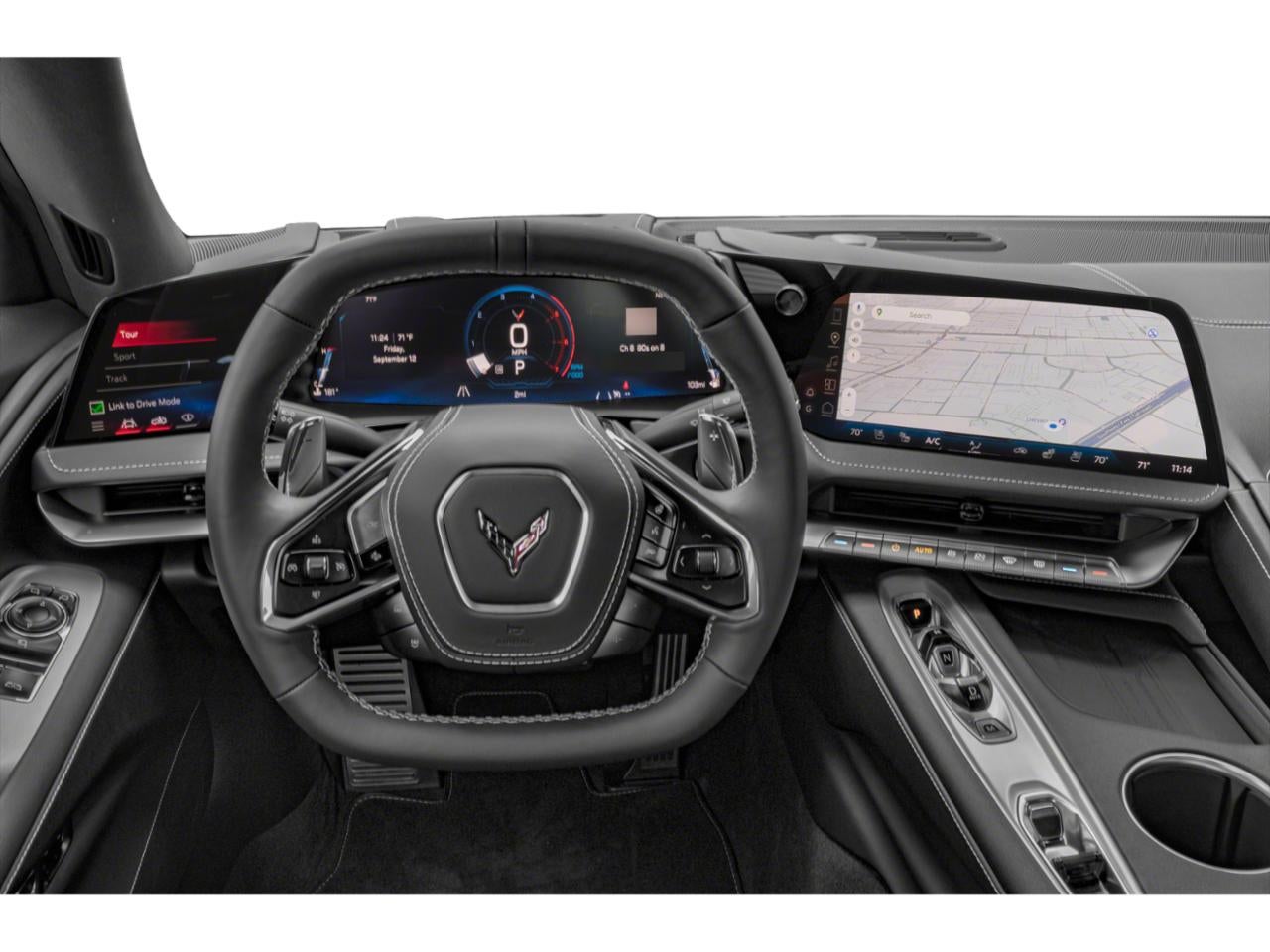 2026 Chevrolet Corvette Stingray Coupe 2LT