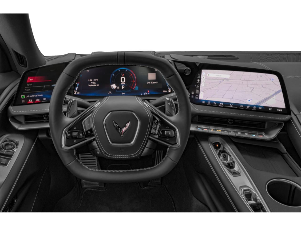 2026 Chevrolet Corvette Stingray Coupe 2LT