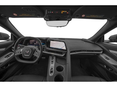 2026 Chevrolet Corvette Stingray Coupe 2LT
