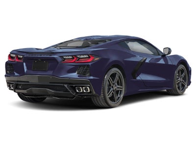 2026 Chevrolet Corvette Stingray Coupe 2LT