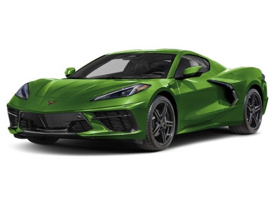 2026 Chevrolet Corvette Stingray Coupe 2LT