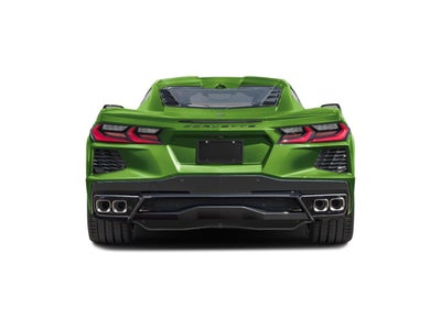 2026 Chevrolet Corvette Stingray Coupe 2LT