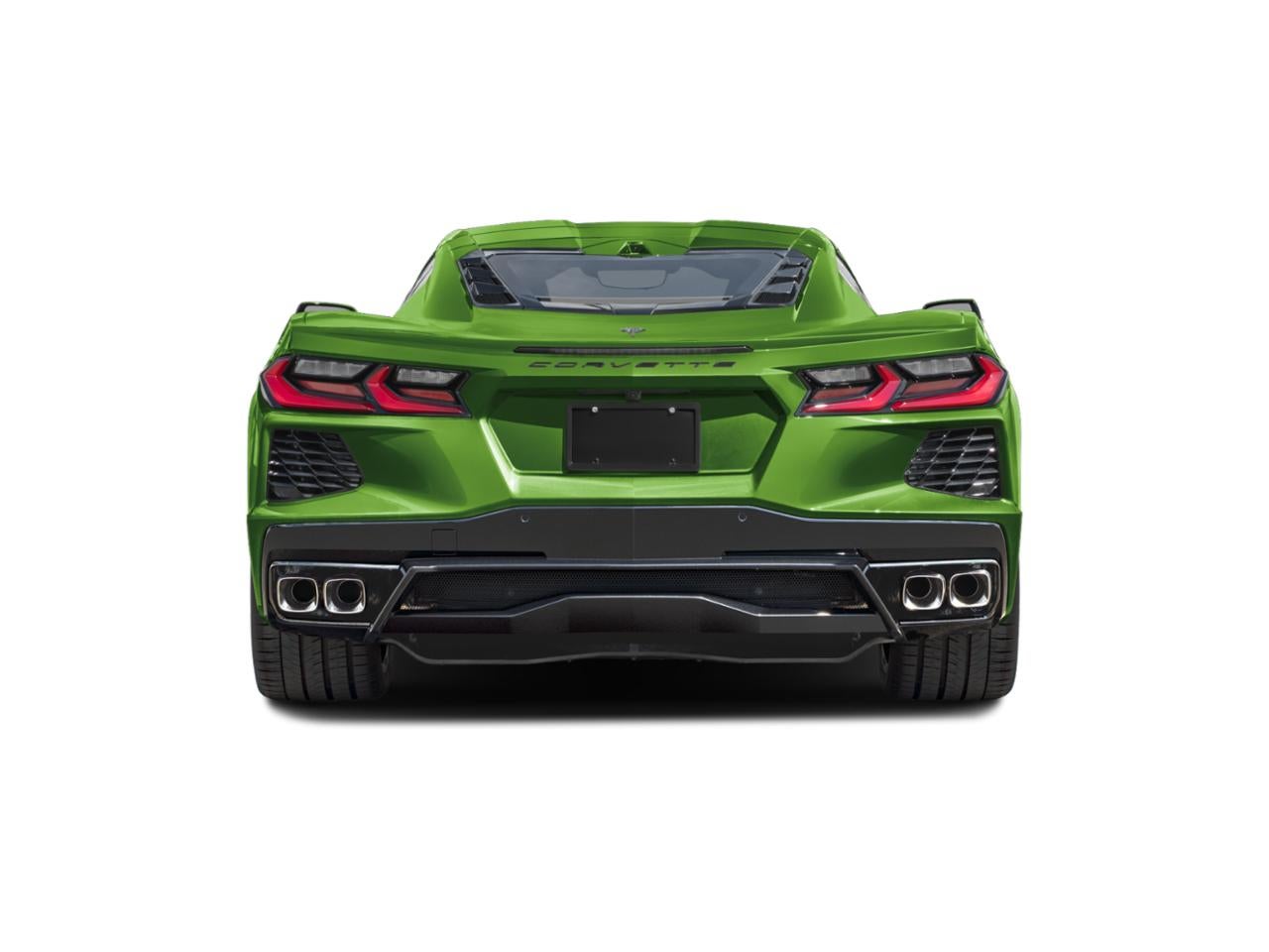 2026 Chevrolet Corvette Stingray Coupe 2LT
