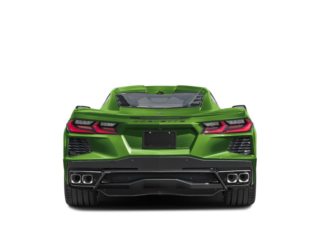 2026 Chevrolet Corvette Stingray Coupe 2LT