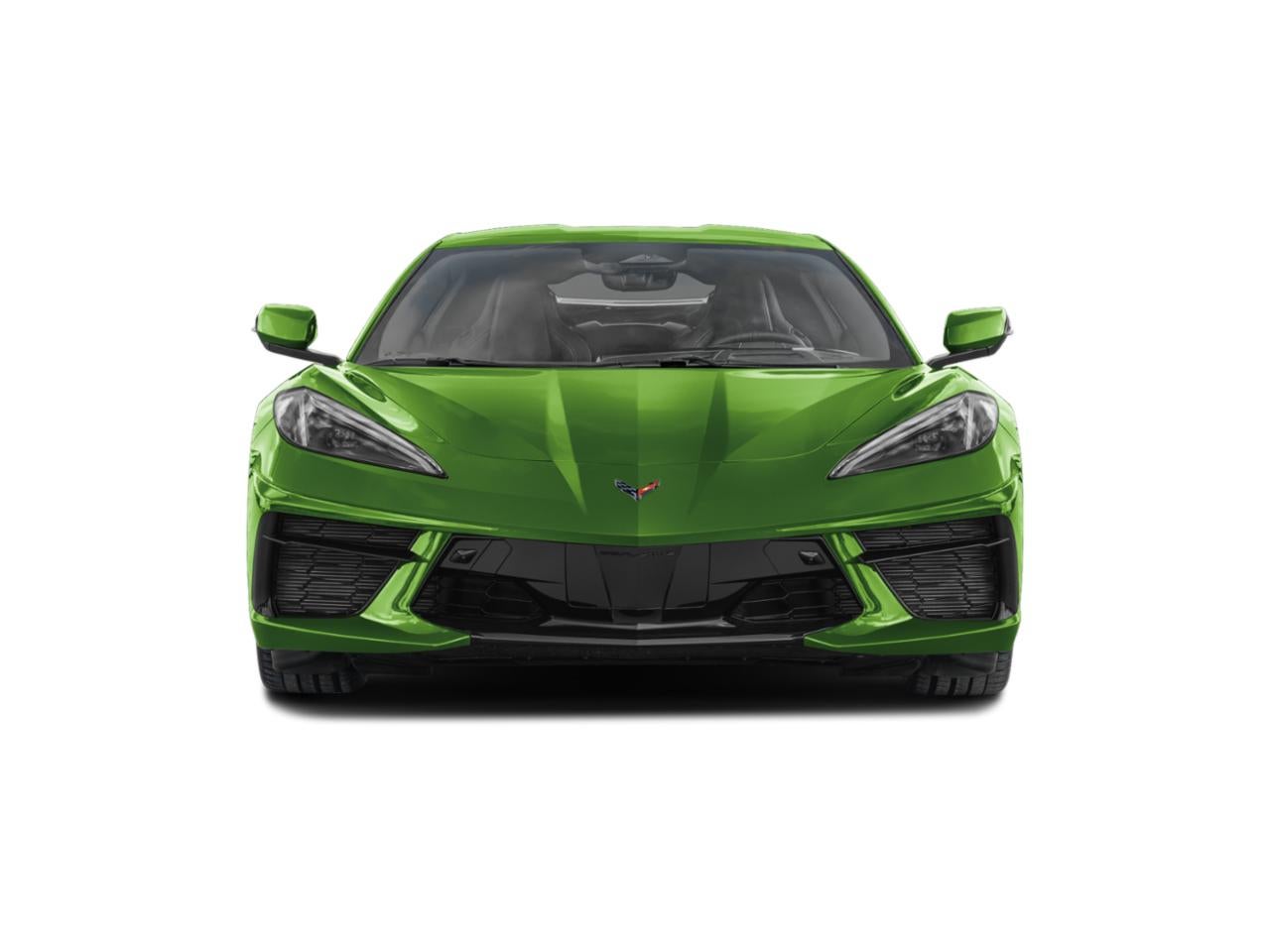 2026 Chevrolet Corvette Stingray Coupe 2LT