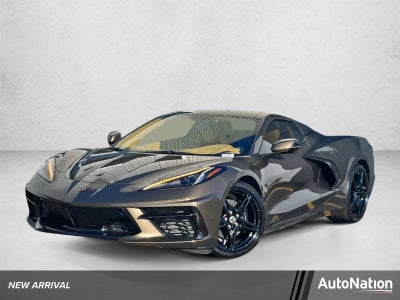 2021 Chevrolet Corvette Stingray Convertible 3LT