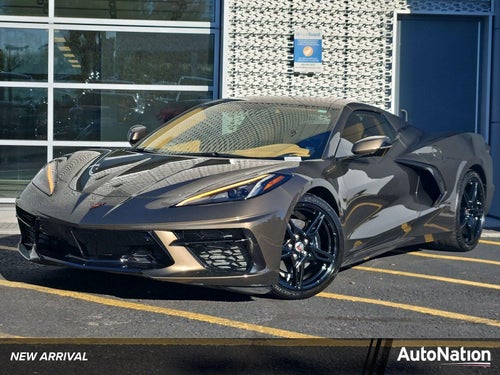 2021 Chevrolet Corvette Stingray Convertible 3LT