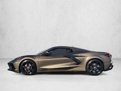 2021 Chevrolet Corvette Stingray Convertible 3LT