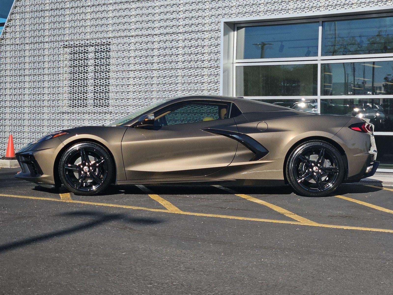 2021 Chevrolet Corvette Stingray Convertible 3LT