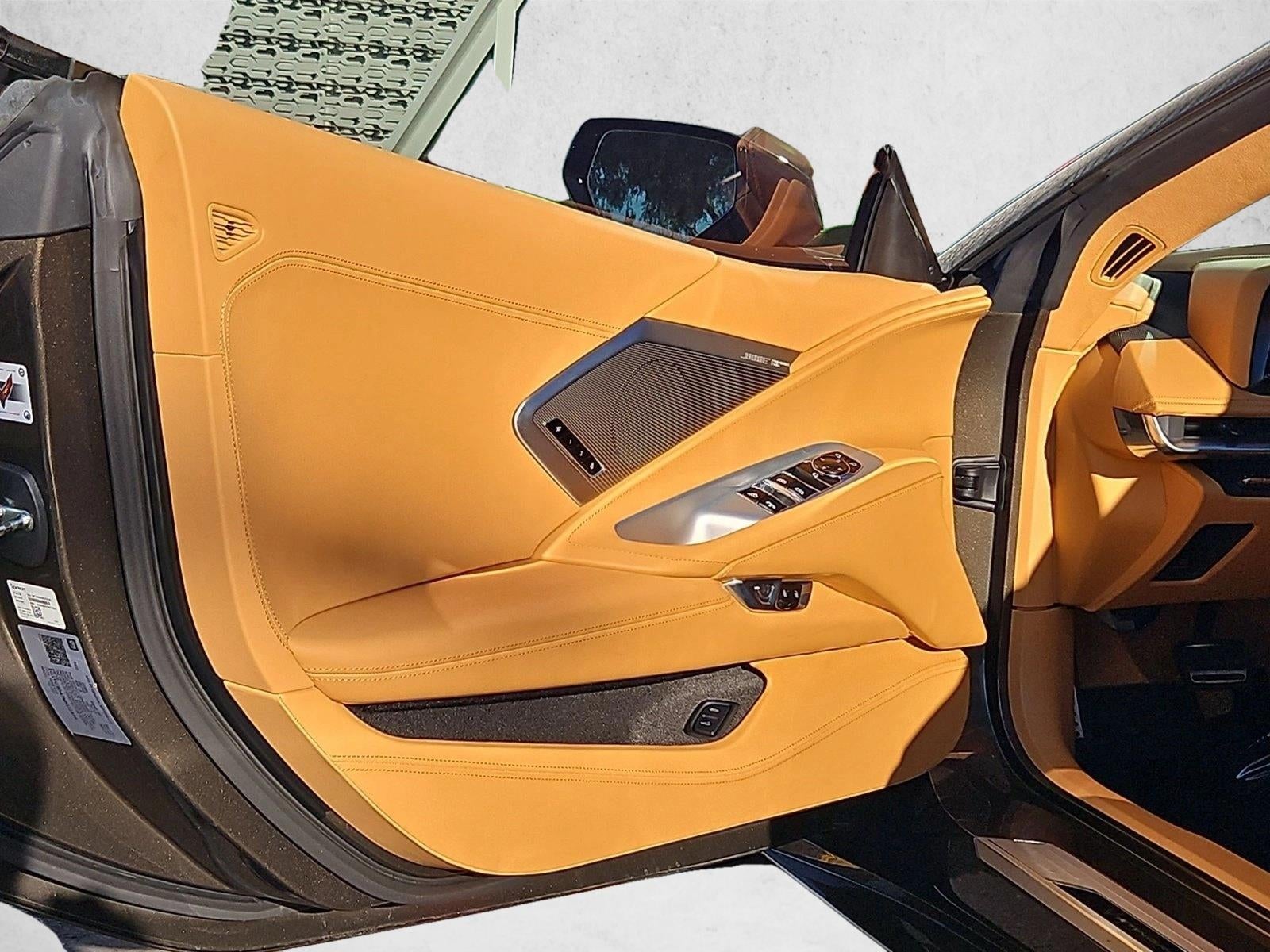 2021 Chevrolet Corvette Stingray Convertible 3LT