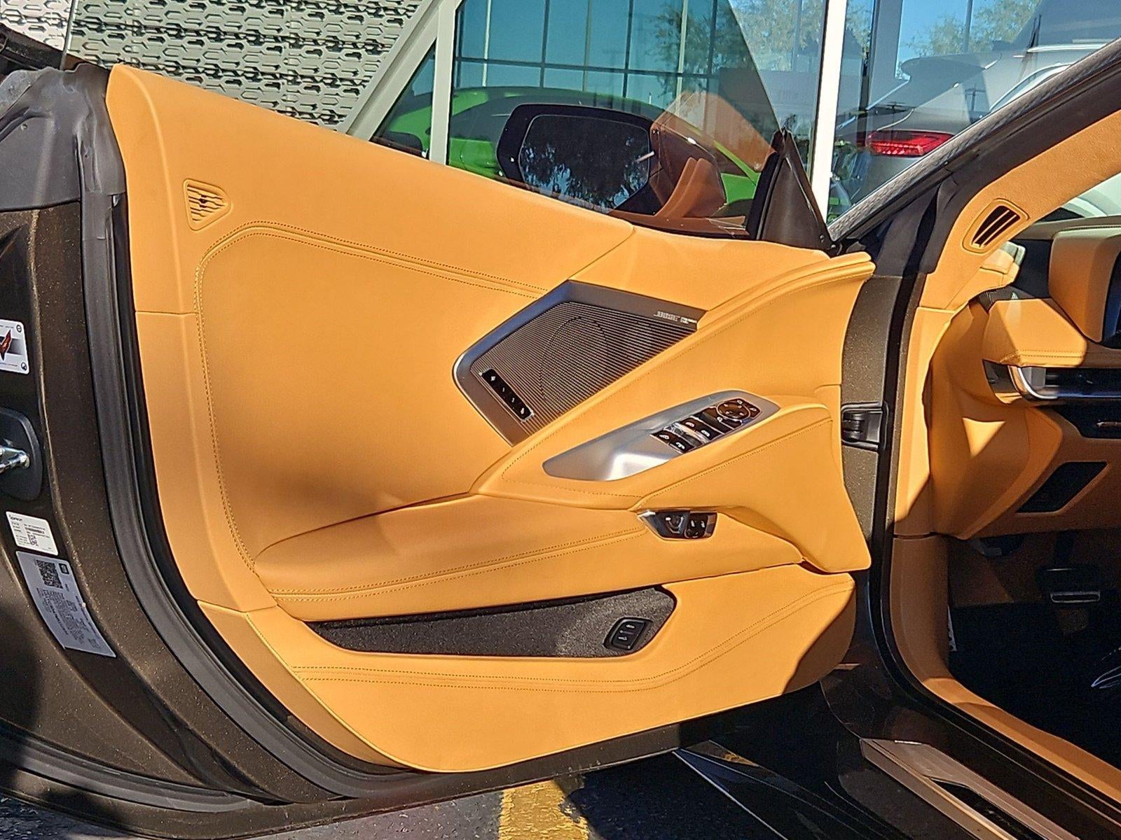 2021 Chevrolet Corvette Stingray Convertible 3LT