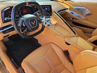 2021 Chevrolet Corvette Stingray Convertible 3LT