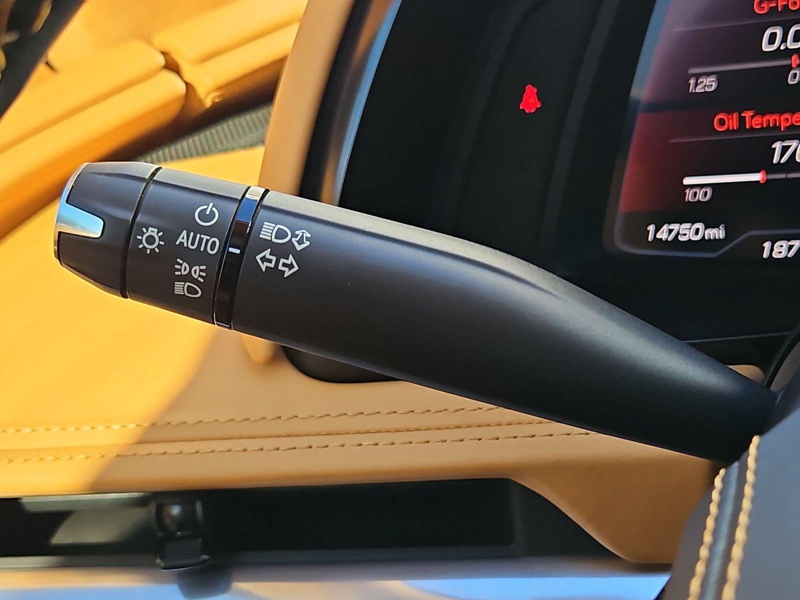 2021 Chevrolet Corvette Stingray Convertible 3LT
