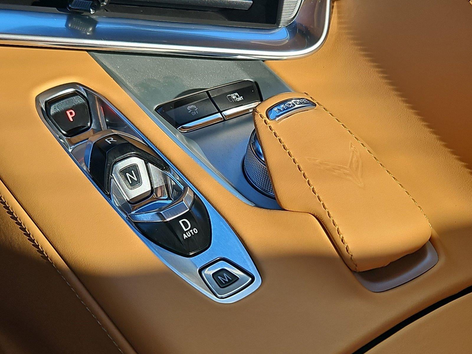 2021 Chevrolet Corvette Stingray Convertible 3LT