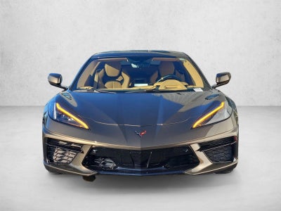 2021 Chevrolet Corvette Stingray Convertible 3LT