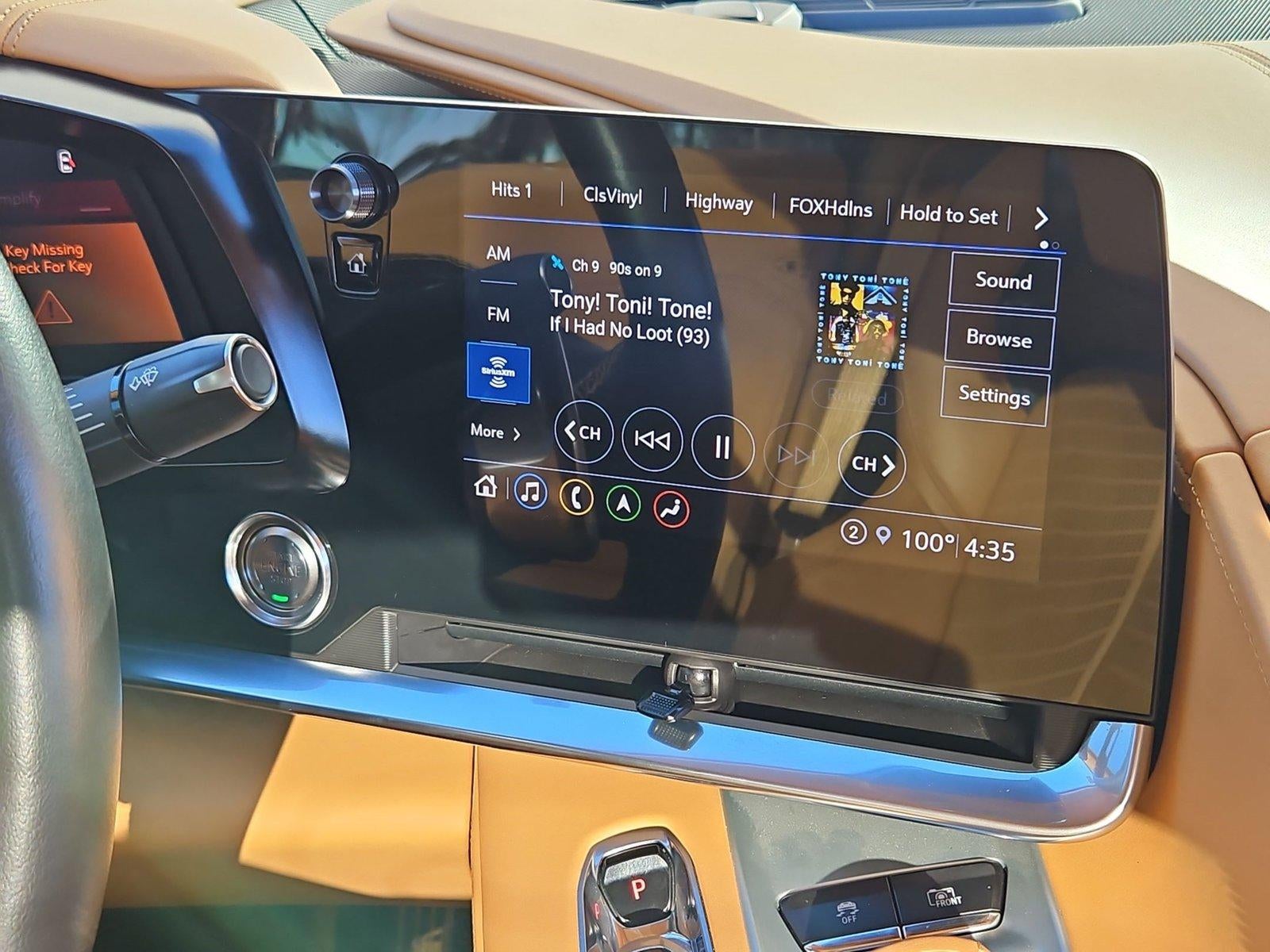 2021 Chevrolet Corvette Stingray Convertible 3LT