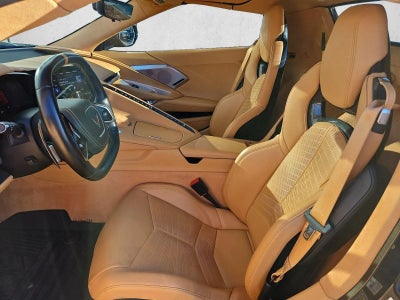 2021 Chevrolet Corvette Stingray Convertible 3LT