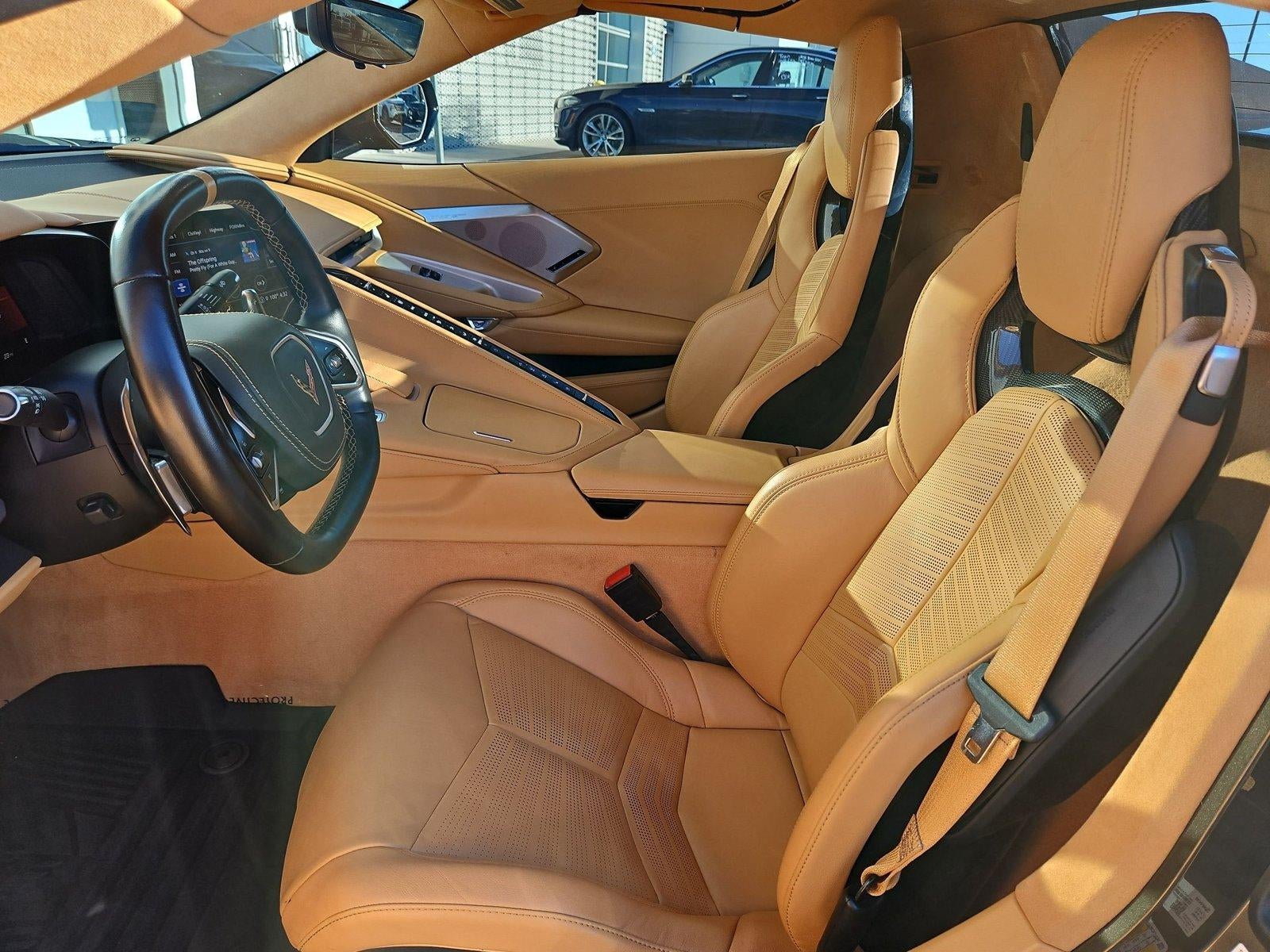 2021 Chevrolet Corvette Stingray Convertible 3LT