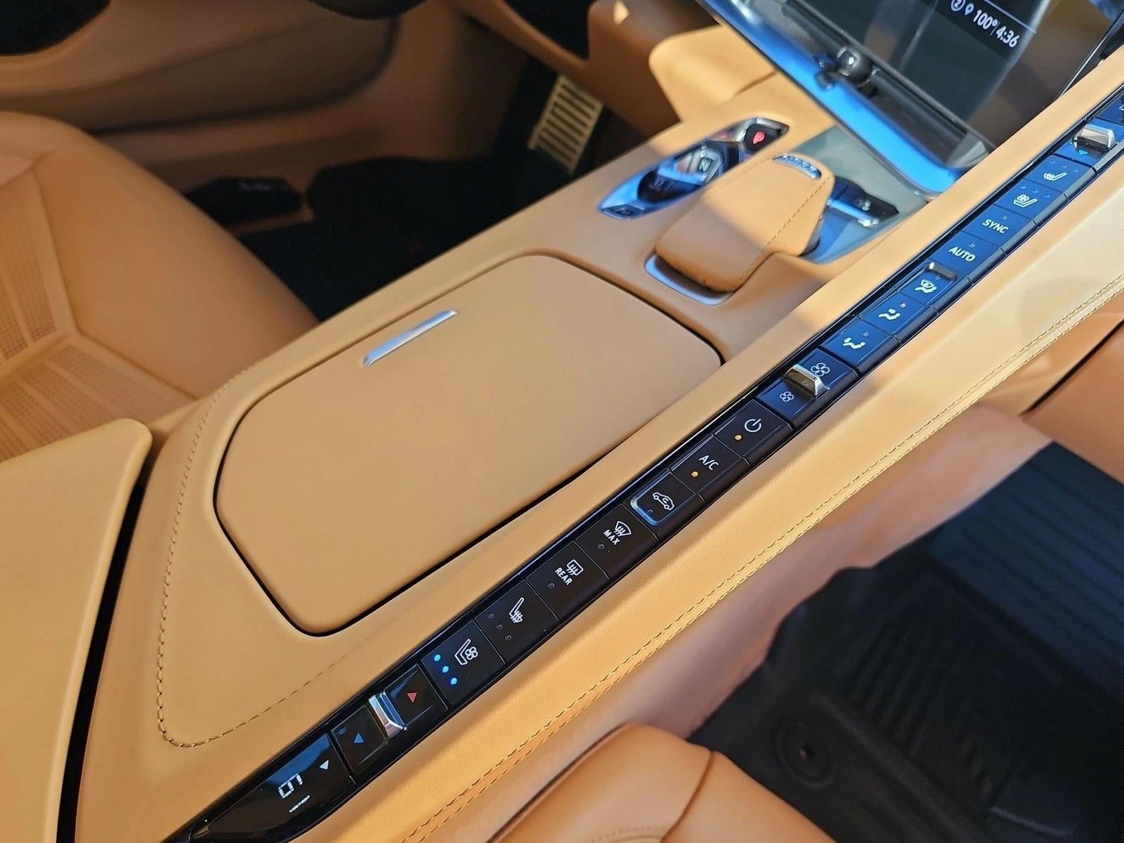 2021 Chevrolet Corvette Stingray Convertible 3LT
