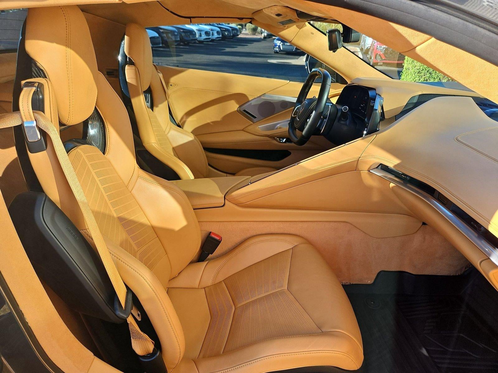 2021 Chevrolet Corvette Stingray Convertible 3LT