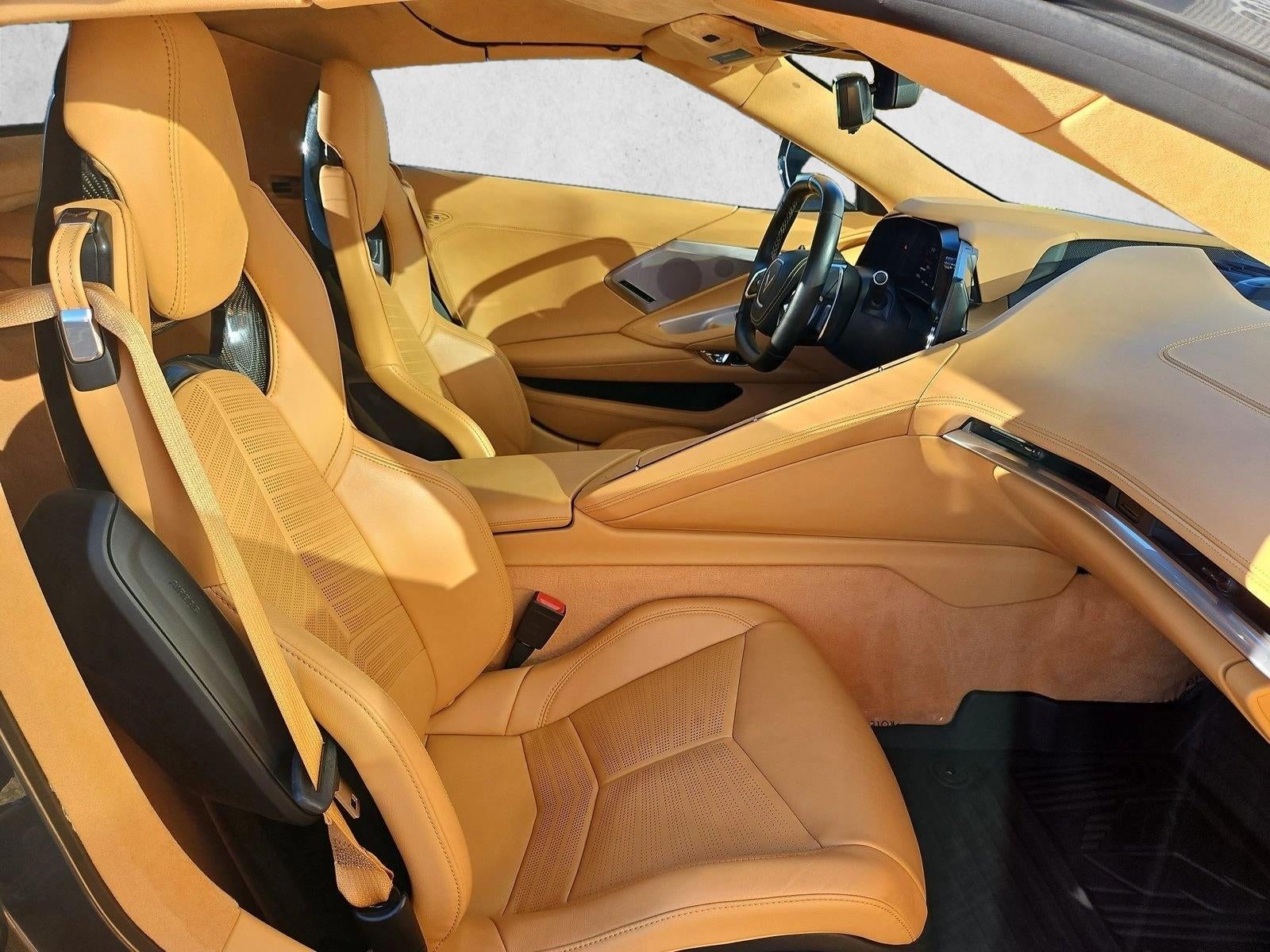 2021 Chevrolet Corvette Stingray Convertible 3LT