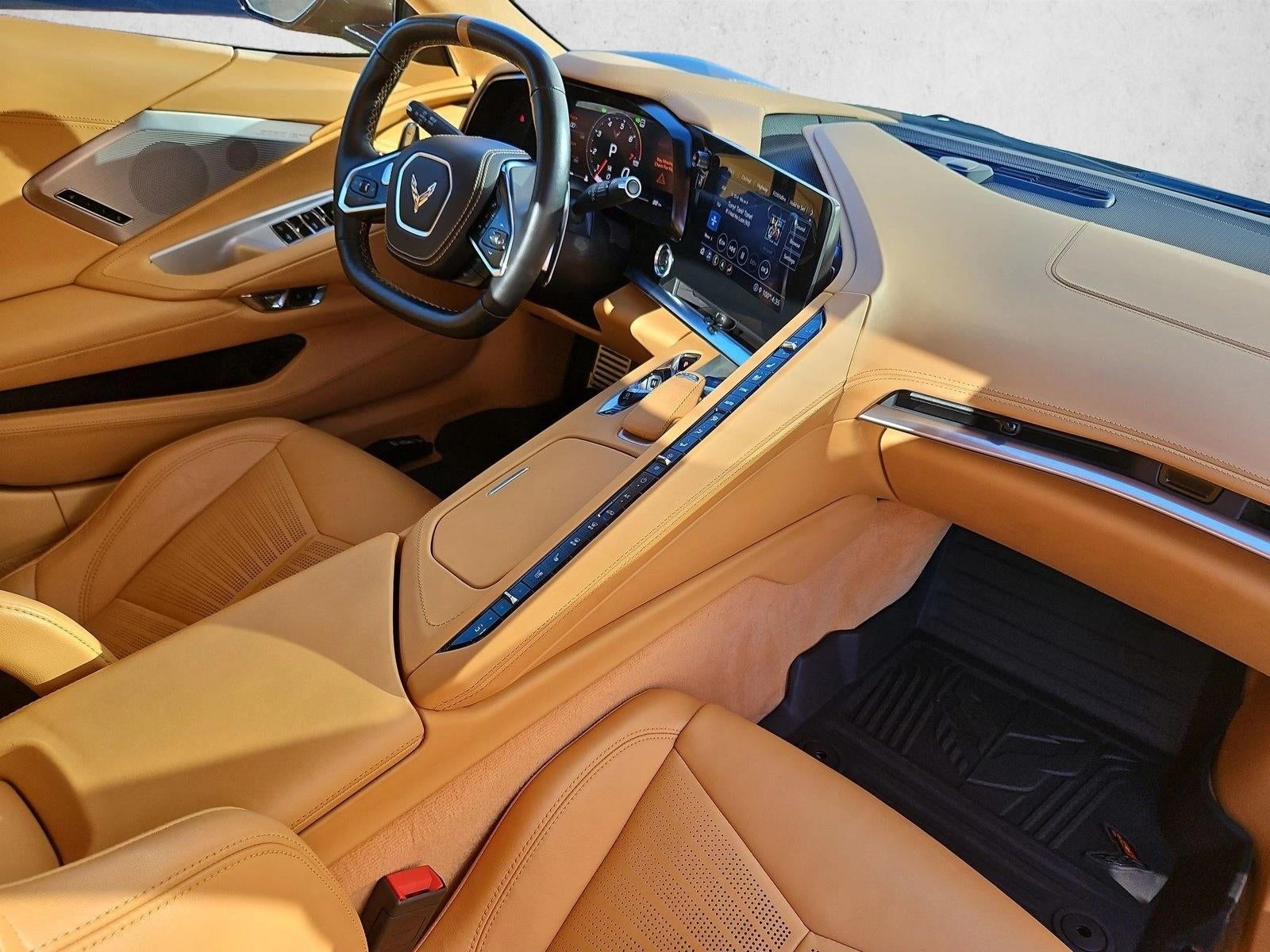 2021 Chevrolet Corvette Stingray Convertible 3LT
