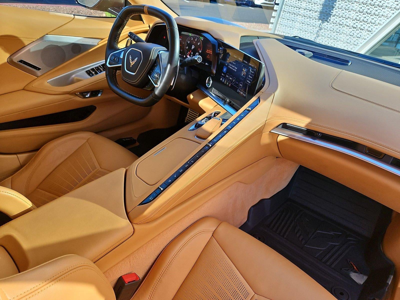 2021 Chevrolet Corvette Stingray Convertible 3LT