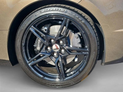 2021 Chevrolet Corvette Stingray Convertible 3LT