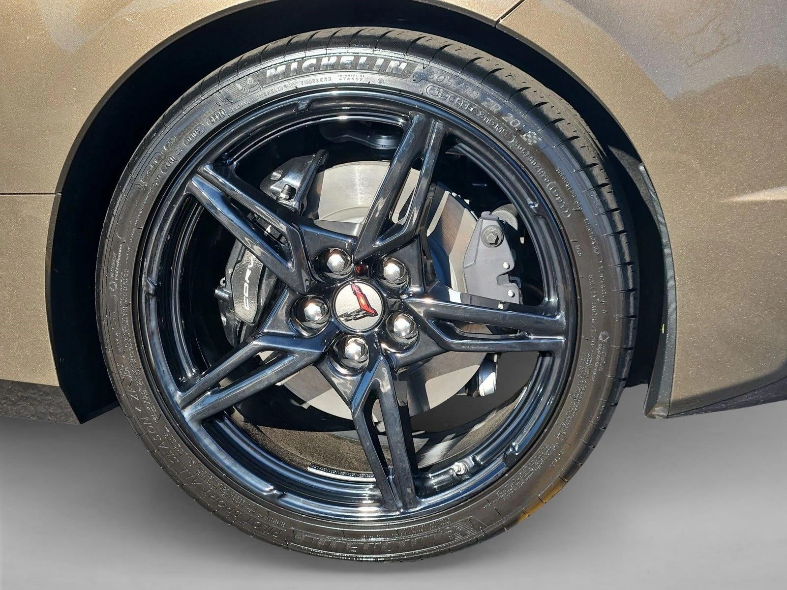 2021 Chevrolet Corvette Stingray Convertible 3LT