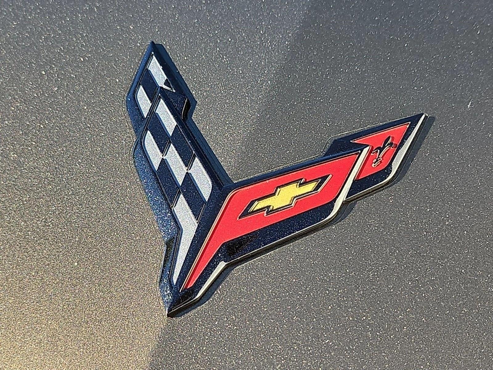2021 Chevrolet Corvette Stingray Convertible 3LT