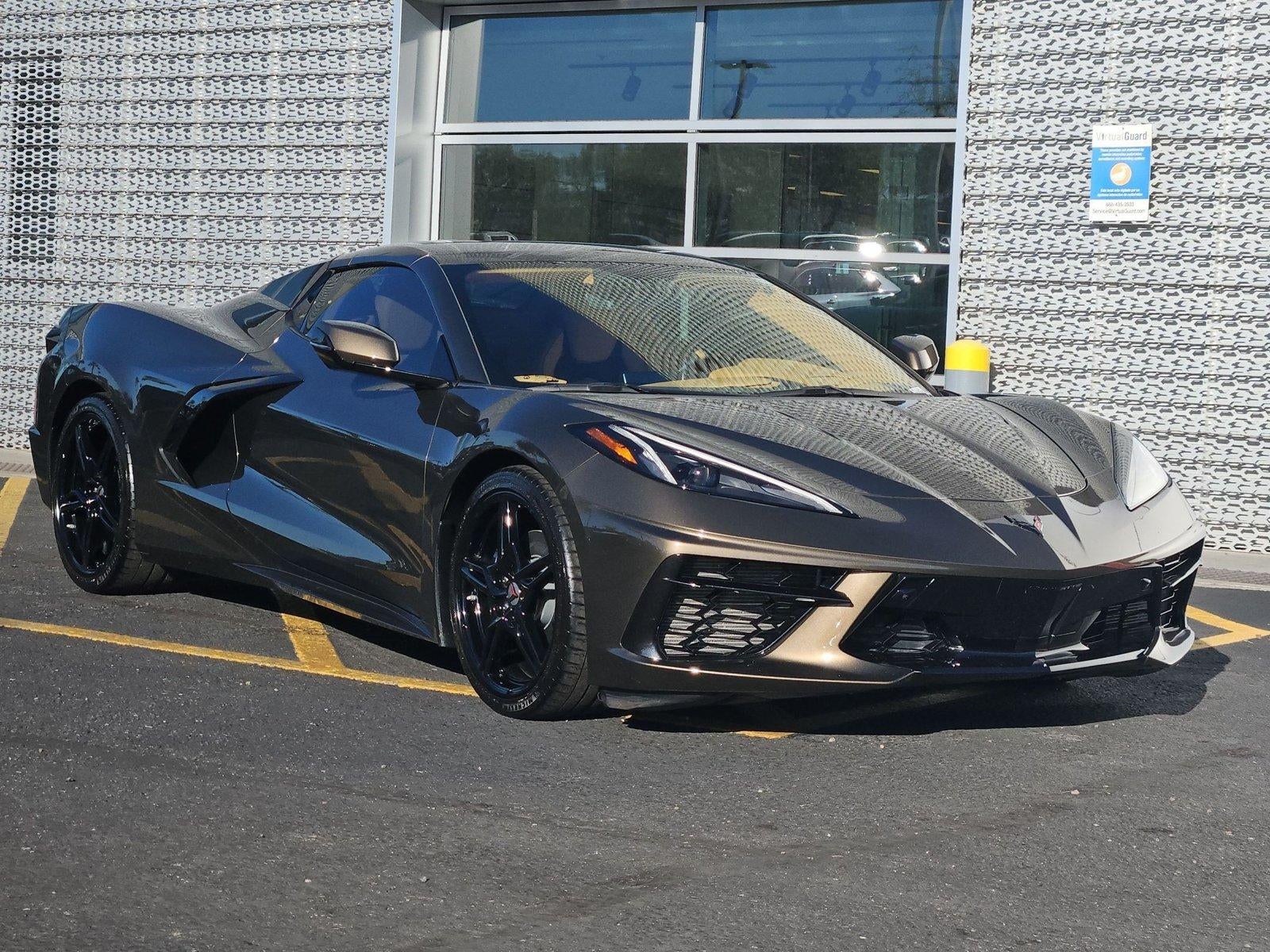 2021 Chevrolet Corvette Stingray Convertible 3LT