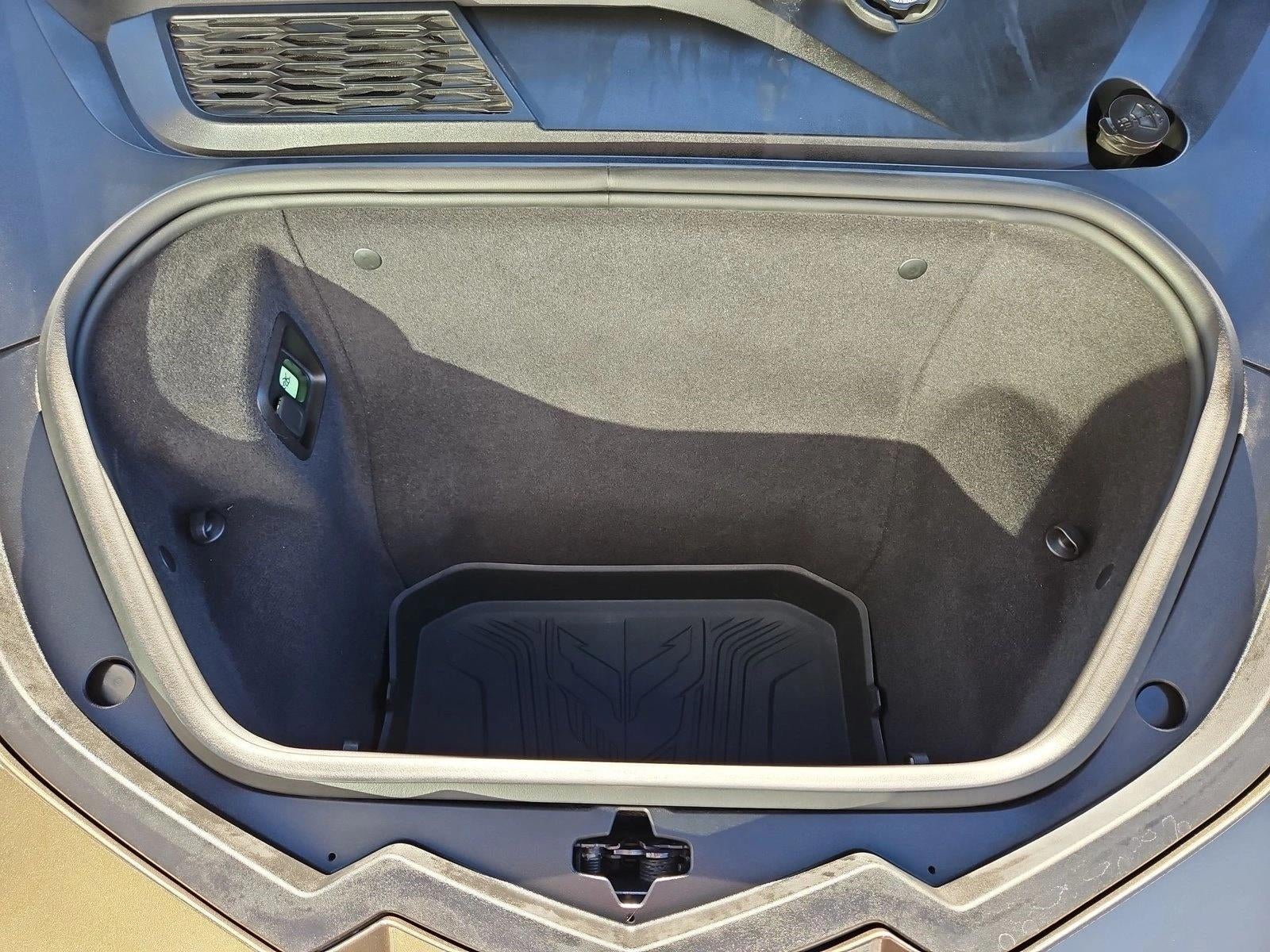 2021 Chevrolet Corvette Stingray Convertible 3LT