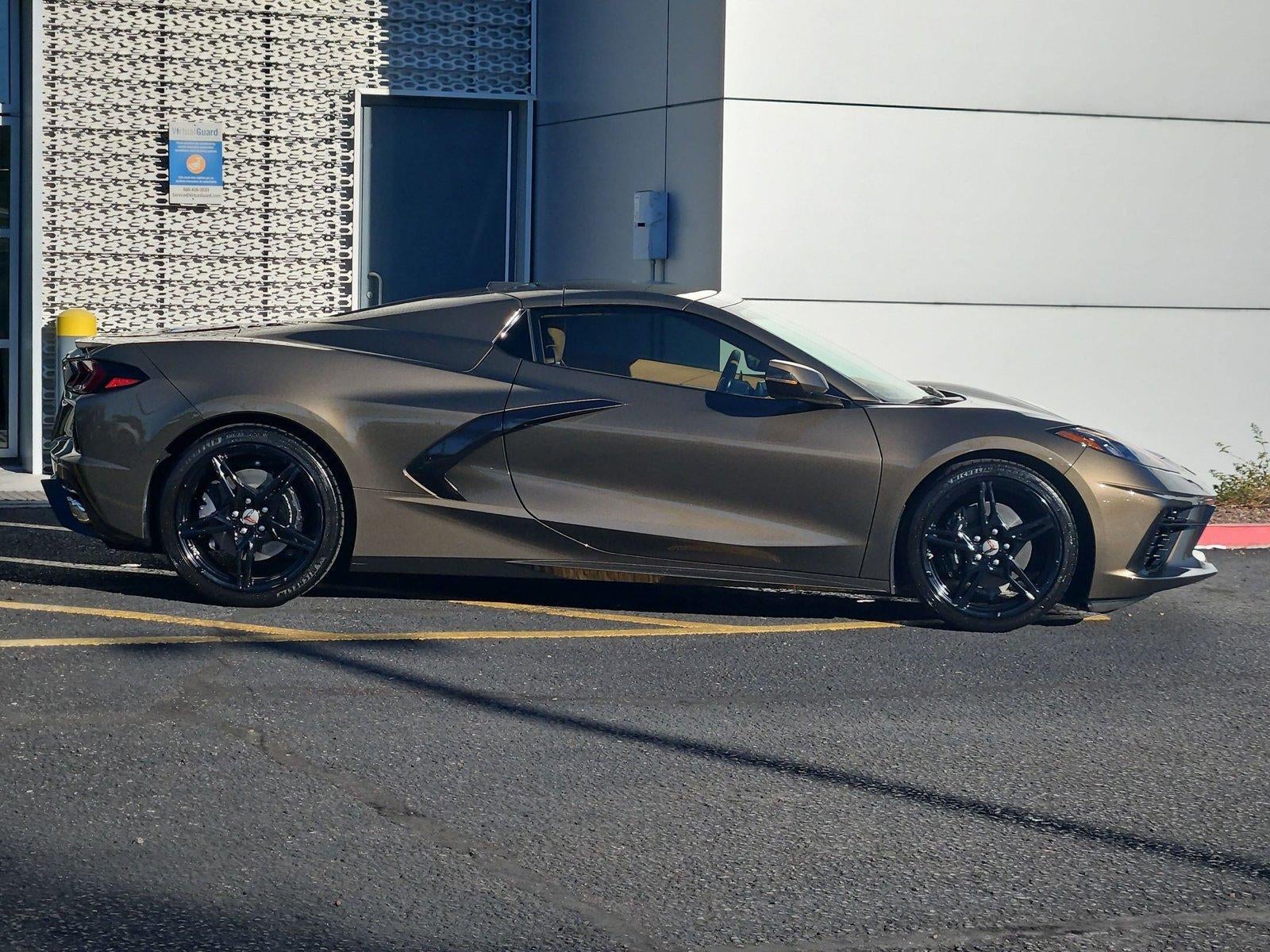 2021 Chevrolet Corvette Stingray Convertible 3LT