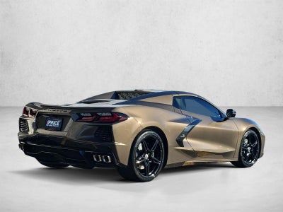 2021 Chevrolet Corvette Stingray Convertible 3LT