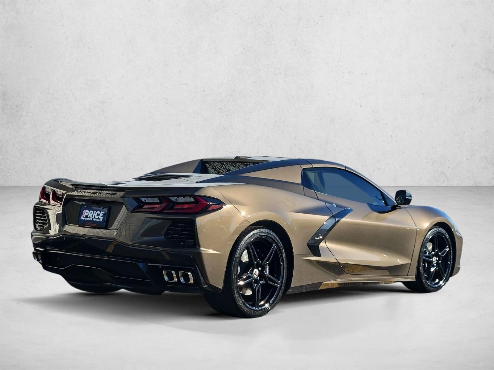 2021 Chevrolet Corvette Stingray Convertible 3LT
