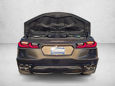 2021 Chevrolet Corvette Stingray Convertible 3LT