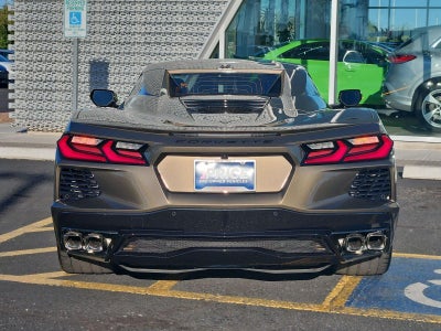 2021 Chevrolet Corvette Stingray Convertible 3LT