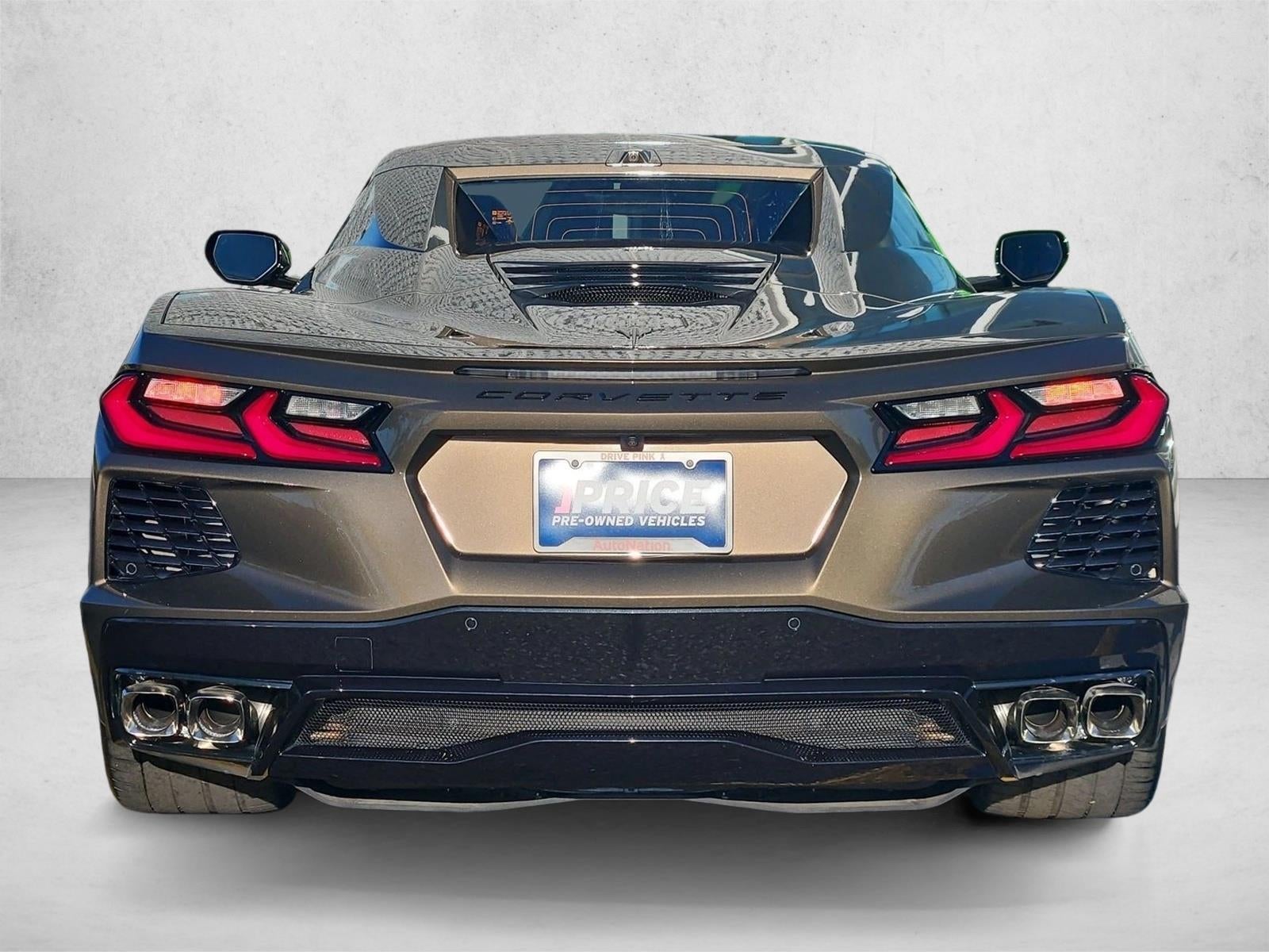 2021 Chevrolet Corvette Stingray Convertible 3LT