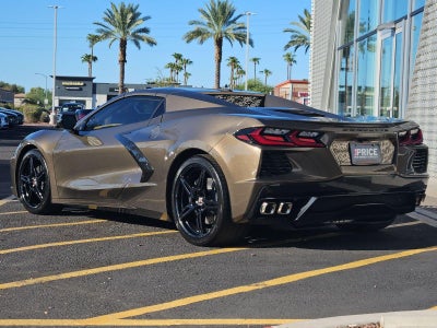 2021 Chevrolet Corvette Stingray Convertible 3LT