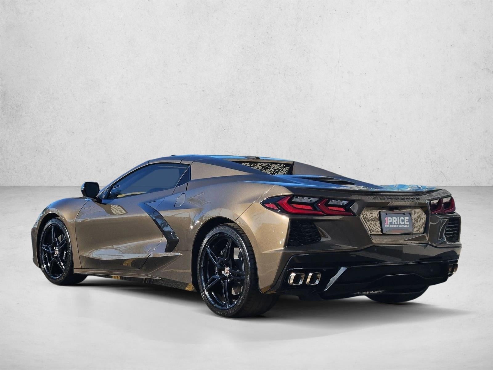 2021 Chevrolet Corvette Stingray Convertible 3LT