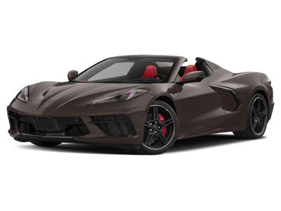 2021 Chevrolet Corvette Stingray Convertible 3LT