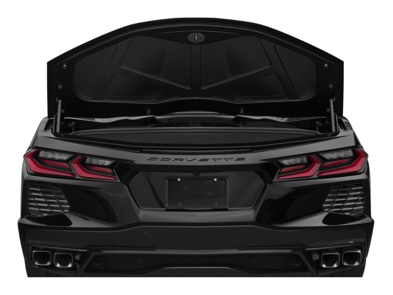 2021 Chevrolet Corvette Stingray Convertible 3LT