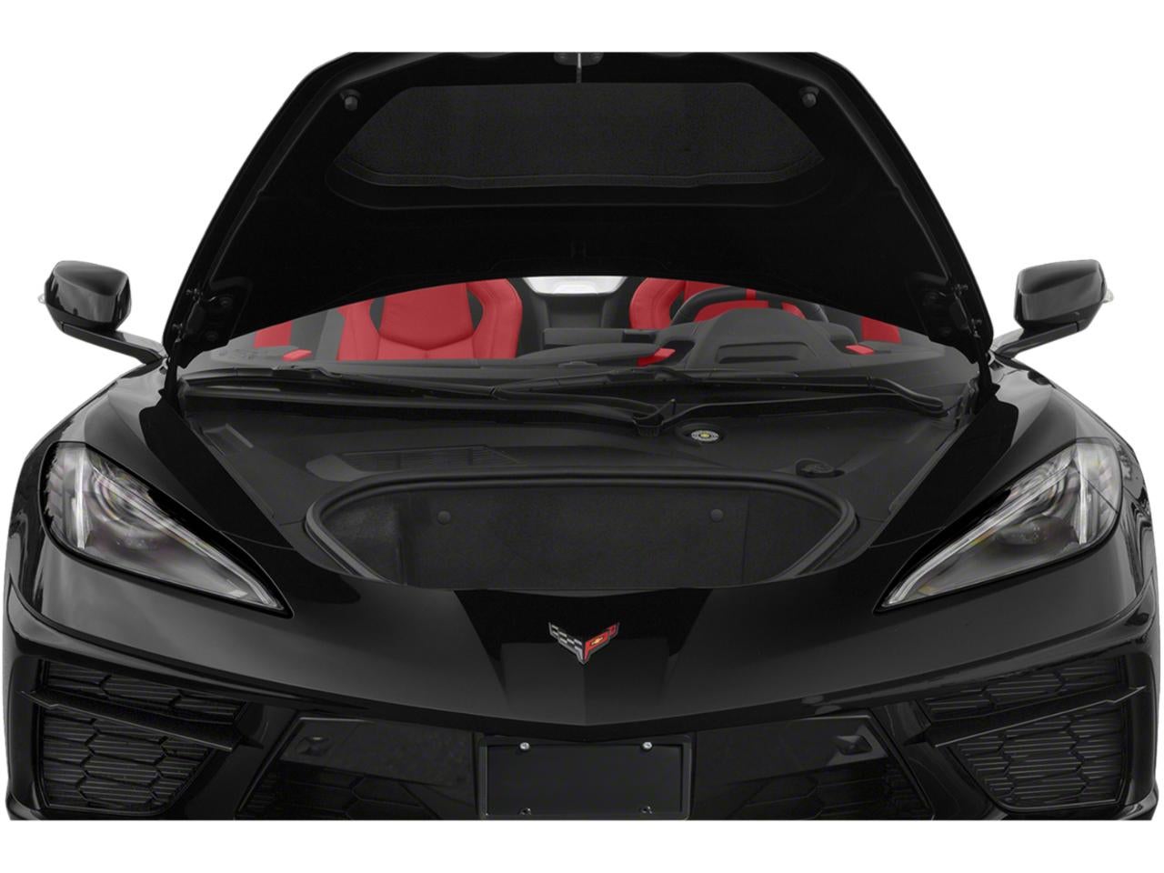 2021 Chevrolet Corvette Stingray Convertible 3LT