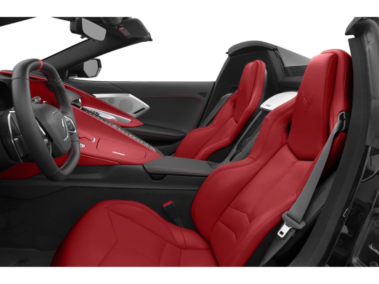 2021 Chevrolet Corvette Stingray Convertible 3LT